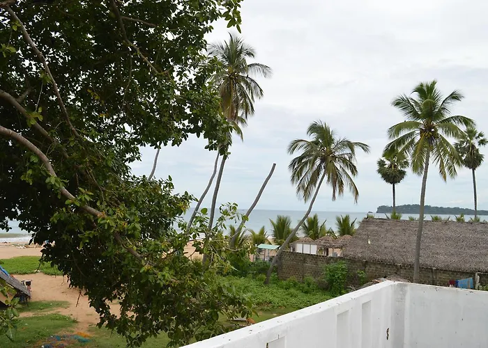 Blue Wings Beach Hotel